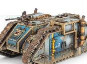 Pre-pedidos Forge World esta semana: Aurox packs descuento