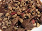 Estofado picante cacao