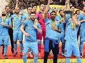 Movistar Inter proclama pentacampeón UEFA Futsal