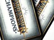 Sigmar: Champions: Pocas novedades