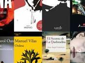 Abril: Fiesta Libro. Recomendaciones.