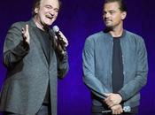 Leonardo DiCaprio, Quentin Tarantino aumenta exageración película Brad Pitt CinemaCon