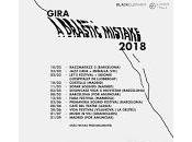 Crab Apples siguen tour