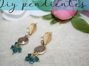 Diy: pendientes originales