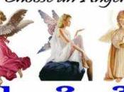 Elige oráculo ángel recibe mensajes