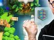Tutorial sobre guerra clanes Clash Royale