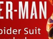 confirma traje Iron Suit como extra reserva para Spider-Man