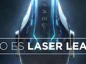Laser League llegará mayo