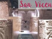 Visita cripta Vicente