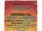 Sonorama Ribera 2018, Escenario Humor