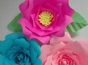 🌻🌼🌸🌹🌺 flores papel 🌻🌸🌹🌺🌼
