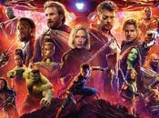 "VENGADORES: INFINITY WAR": Crítica cine pocas palabras