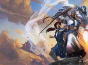 Magic: Gathering vuelve orígenes Aniversario Dominaria