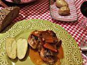 Pollo chilindrón