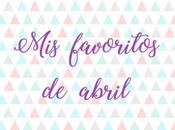 favoritos abril