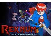 juego para 'Reknum' estrena trailer presentación informativa