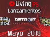 [Vídeo] Lanzamientos destacados mayo