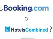 ¿Booking Hotels Combined? mejor buscador alojamiento