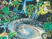 Green Lantern Historia Ganthet