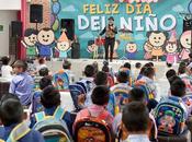 Celebra difem niño centros asistencia social