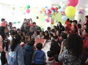 Celebran hijos servidores públicos