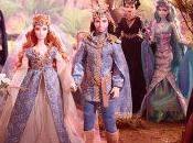 ¡Nos vamos boda! Fairy Kingdom Wedding Barbie Dolls