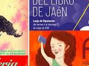 Feria libro sevilla, cádiz jaén 2018