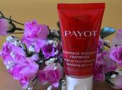 Exfoliante facial “Gommage Douceur Framboise” PAYOT placer para sentidos