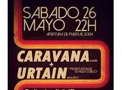 Caravana Urtain Sala Alive