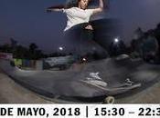 Girls Skate Night Barcelona
