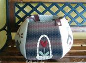 Bolso cesta