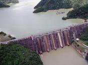 INDRHI aumenta salida agua presa Valdesia ante aguaceros.