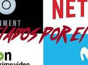 Podcast Chiflados cine: Especial Plataformas Netflix, HBO,...