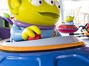 Adorables encuentros personajes Story Land