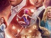 Gran Showman, crítica plis. inicio Show business