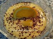 Mousse naranja