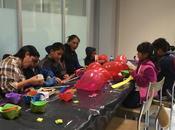 Conviven familias mexiquenses noche museos