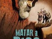 MATAR DIOS (España, 2018) Fantástico, Comedia, Drama