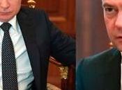 Putin decide Medvedev siga como primer ministro ruso.