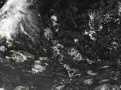 pronóstico lluvias para tarde noche este martes.