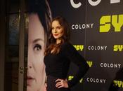 Encuentro Sarah Wayne Callies serie Colony