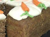 Pastel Zanahoria Integral “Carrot Cake”