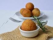 Croquetas queso caballa