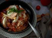 Moje manchego, clásico para mojar mucho #enunlugardelaManchaTS