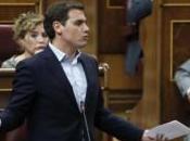 Albert Rivera tiene razón exigir mano dura Cataluña