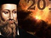 profecías Nostradamus deberían cumplir 2018