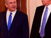 Donald Trump, Israel vientos guerra Medio Oriente