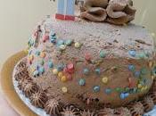 Tarta trufa