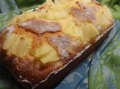 Gâteau l’ananas pineapple cake bizcocho piña الاناناس