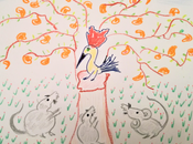 Pájaro Carpintero ratoncitos Miguel, Manuel José.